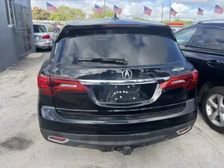 2014 Acura MDX