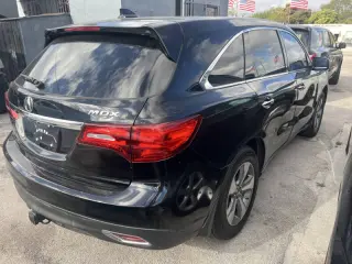 2014 Acura MDX