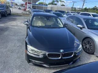 2014 BMW 3 Series 328i xDrive