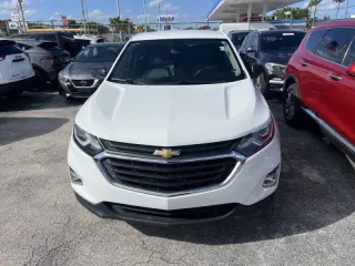 2020 Chevrolet Equinox LS