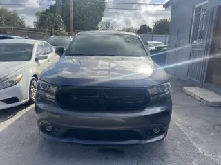 2018 Dodge Durango SXT