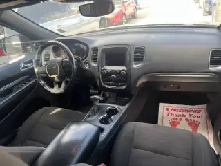 2018 Dodge Durango SXT
