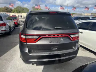 2018 Dodge Durango SXT