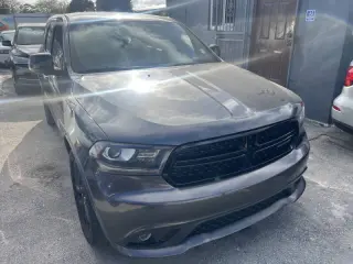 2018 Dodge Durango SXT