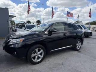 2012 Lexus RX 350