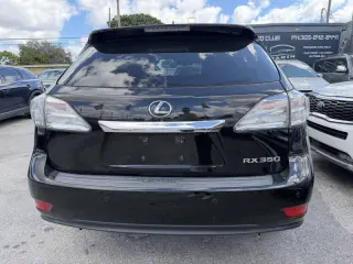 2012 Lexus RX 350