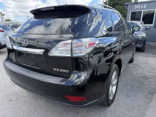2012 Lexus RX 350