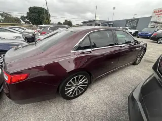 2017 Lincoln Continental Select