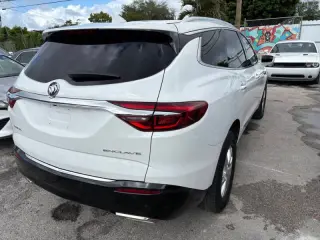 2018 Buick Enclave Essence