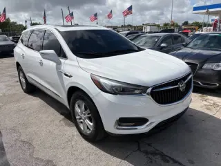 2018 Buick Enclave Essence