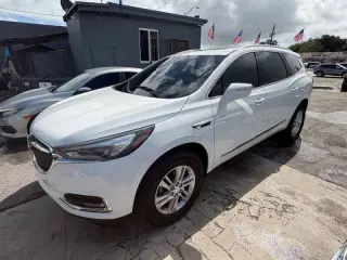 2018 Buick Enclave Essence