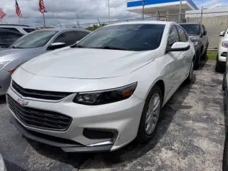 2017 Chevrolet Malibu LT