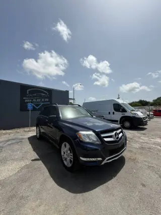2015 Mercedes-Benz GLK GLK 350