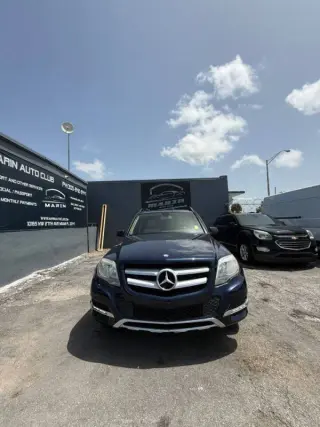 2015 Mercedes-Benz GLK GLK 350