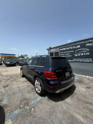 2015 Mercedes-Benz GLK GLK 350