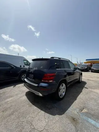 2015 Mercedes-Benz GLK GLK 350