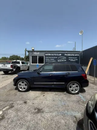 2015 Mercedes-Benz GLK GLK 350