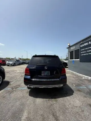 2015 Mercedes-Benz GLK GLK 350
