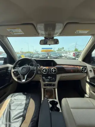 2015 Mercedes-Benz GLK GLK 350