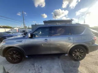 2017 Nissan Armada SV