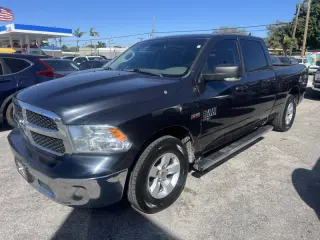 2020 RAM 1500 Classic SLT