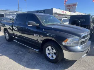 2020 RAM 1500 Classic SLT