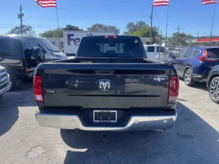 2020 RAM 1500 Classic SLT