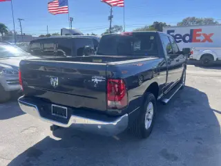 2020 RAM 1500 Classic SLT