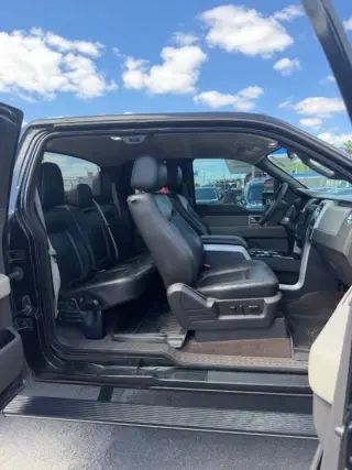 2010 Ford F-150 XLT