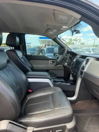 2010 Ford F-150 XLT