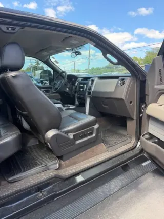 2010 Ford F-150 XLT