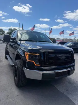 2010 Ford F-150 XLT