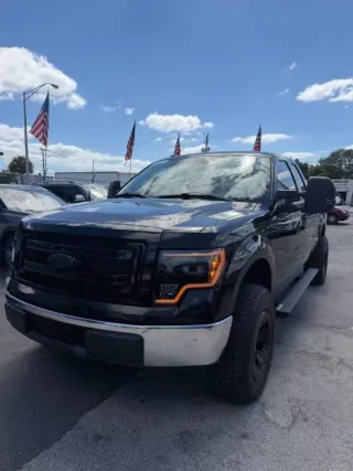 2010 Ford F-150 XLT
