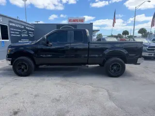 2010 Ford F-150 XLT