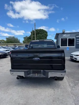 2010 Ford F-150 XLT