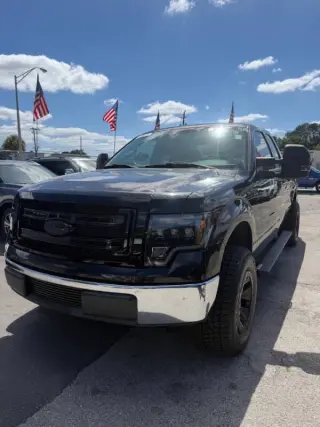2010 Ford F-150 XLT