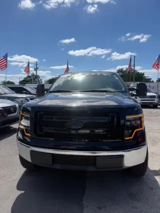 2010 Ford F-150 XLT