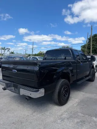 2010 Ford F-150 XLT