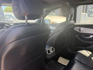2018 Mercedes-Benz C-Class C 300 4MATIC