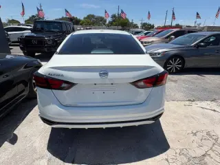 2020 Nissan Altima 2.5 S