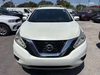 2016 Nissan Murano SL