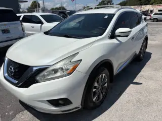 2016 Nissan Murano SL