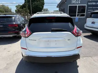 2016 Nissan Murano SL
