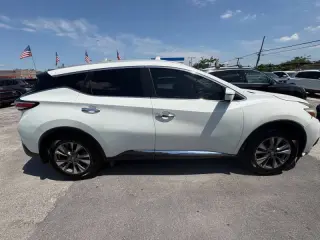 2016 Nissan Murano SL