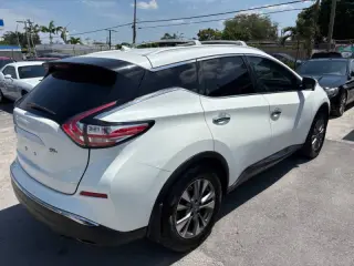 2016 Nissan Murano SL