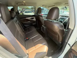2016 Nissan Murano SL