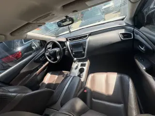 2016 Nissan Murano SL
