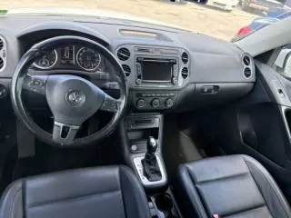 2014 Volkswagen Tiguan SE