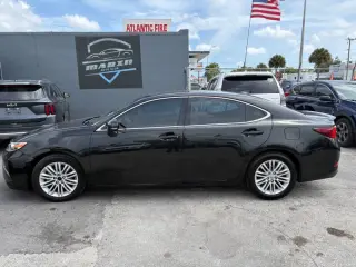2017 Lexus ES 350