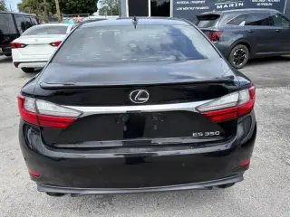 2017 Lexus ES 350